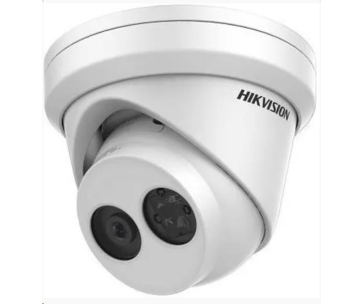 Hikvision DS-2CD2383G2-IU(2.8mm), 8MPix IP Turret kamera; IR 30m, mikrofon