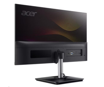 ACER LCD Vero RS242Ybpamix 60cm (23.8") IPS LED, FHD 1920x1080@100Hz HDMI, 75Hz VGA, 250cd/m2, 178/178, 1ms(VRB), Black