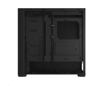 FRACTAL DESIGN skříň Pop XL Silent Black Solid, 2x USB 3.0, bez zdroje, E-ATX