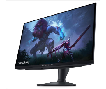 DELL LCD AW2725DF - 26,7"/QD/OLED/QHD//2560 x 1440/16:9/144Hz/0.03ms/1,5mil:1/1000 cd/m2/HDMI/DP/Pivot/VESA/3YNBD