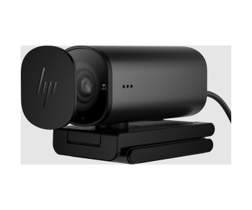 HP 965 4K Streaming Webcam USB-A, 8MP, 5x zoom, Autofocus