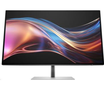 HP LCD 727pu 27" 2560x1440, IPS, 16:10,4000its,5ms,2000:1,RJ-45, DP, DP out,HDMI, 5x USB-A, USB-C 100w, w5/5/5