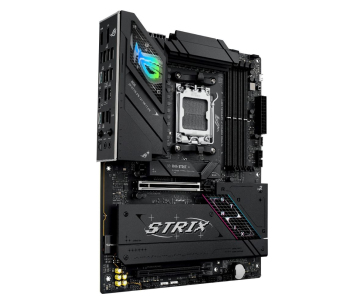 ASUS MB Sc AM5 ROG STRIX B850-F GAMING WIFI, AMD B850, 4xDDR5, 1xDP, 1xHDMI, WiFi, ATX