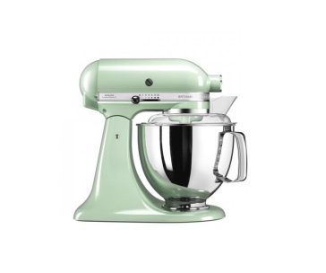 KitchenAid Artisan 5KSM175PSEPT kuchyňský robot, 10 rychlostí, planetární systém, celokovová konstrukce, pistáciová