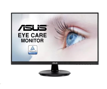 ASUS LCD 23.8 VA24DCP 1920x1080 LED IPS 75Hz 5ms 250cd repro USB-C-VIDEO+65W, HDMI  VESA 100x100 - EYE CARE