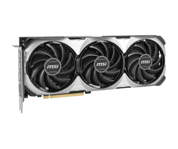 MSI VGA NVIDIA GeForce RTX 4070 VENTUS 3X E1 12G OC, 12G GDDR6, 3xDP, 1xHDMI