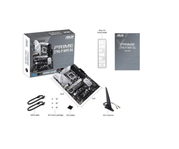 ASUS MB Sc LGA1700 PRIME Z790-P WIFI D4, Intel Z790, 4xDDR4, 1xDP, 1xHDMI, WI-FI