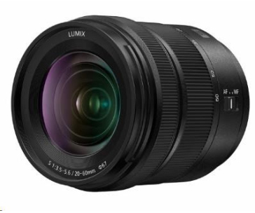 Panasonic LUMIX S 20-60 mm F/3,5-5,6