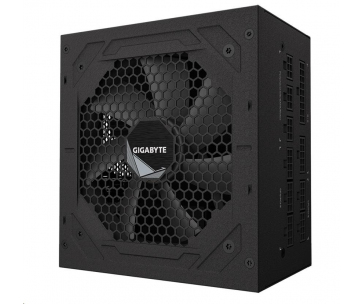 GIGABYTE zdroj UD850GM, 850W, 80+ Gold, 120mm fan