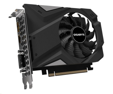 GIGABYTE VGA NVIDIA GeForce GTX 1650 D6 LHR OC 4G 4.0, 4G GDDR6, 1xDP, 1xHDMI, 1xDVI