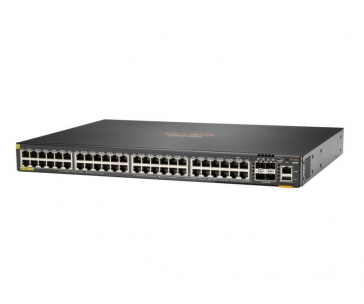 Aruba 6200F 48G Class4 PoE 4SFP+ 370W Switch