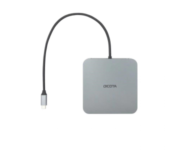 DICOTA USB-C 10-in-1 Docking Station 8K HDMI PD 100W