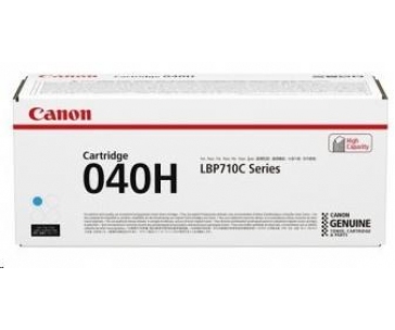 Canon TONER  CRG-040HM purpurová pro imageCLASS LBP712Cdn, i-SENSYS LBP612Cdw, LBP710Cx, LBP712Cx(10000 str.)