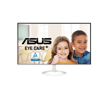 ASUS LCD 27" VZ27EHF-W Eye Care Monitor Full HD 1920 x 1080  IPS 100Hz  Adaptive-Sync 1ms MPRT HDMI bílý