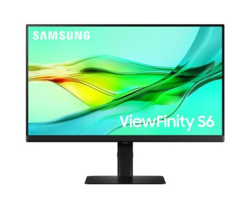 SAMSUNG MT LED LCD 24" ViewFinity S6 (S60UD) QHD, USB-C