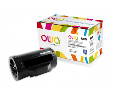 OWA Armor toner pro EPSON AL M300, 10000   Stran, C13S050691, černá/black