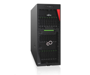 FUJITSU SRV TX1330M6 PRIMERGY Xeon E-2488 8C 3.2GHz 32GB 8x2.5" bez HDD IRMC eLCM RP-1-500W-U503 TOWER