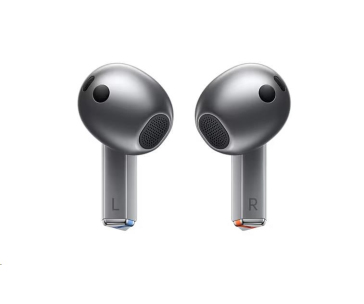 Samsung bluetooth sluchátka Galaxy Buds 3, EU, silver