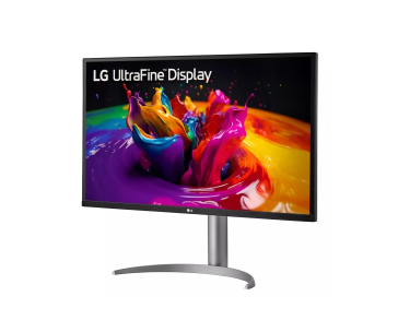 LG MT VA LCD LED 31,5" 32UQ750P - VA panel, 3840x2160, 144Hz, HDMI, DP, USB-C, repro, pivot