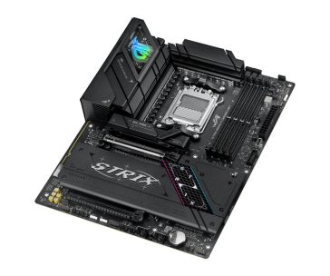 ASUS MB Sc AM5 ROG STRIX B850-F GAMING WIFI, AMD B850, 4xDDR5, 1xDP, 1xHDMI, WiFi, ATX