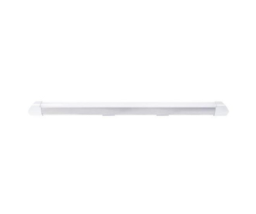 Solight LED lineární svítidlo podlinkové, 15W, 4100K, 3-stupňové stmívaní, vypínač, hliník, 90cm