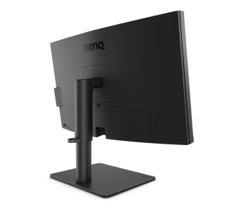 BENQ MT PD2705U, IPS 27" 3840x2160,  250 nits, 1000:1, 5ms, HDMI/DP/USB type - C,repro, dark grey