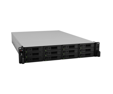 Synology RXD1219sas rozšiřující jednotka (12xSAS, RP)