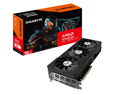 GIGABYTE VGA AMD Radeon RX 7800 XT GAMING OC 16G, 16G GDDR6, 2xDP, 2xHDMI