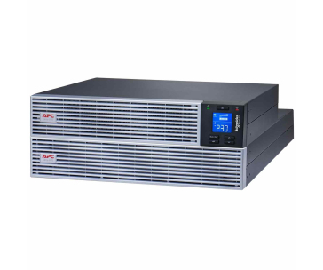 APC Easy UPS On-Line Li-Ion SRVL RT Ext. Runtime 1000VA 230V, with Rail Kit, 4U (900W)