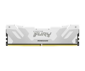 KINGSTON DIMM DDR5 16GB 6800MT/s CL36 FURY Renegade Bílá XMP