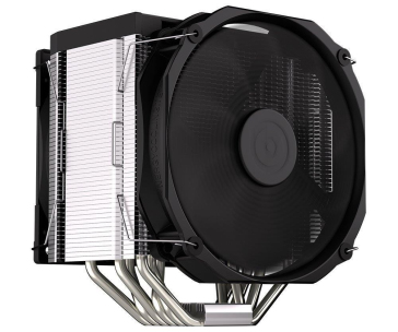 Endorfy chladič CPU Fortis 5 Dual Fan / 120mm + 140mm fan/ 6 heatpipes / PWM / pro Intel i AMD