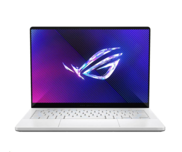 ASUS NTB ROG Zephyrus G14 (GA403UV-NEBULA021W), R9-8945HS, 14" 2880 x 1800, 32GB, 1TB SSD, RTX 4060, W11 Home, White