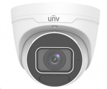 Uniview IPC3634SB-ADZK-I0  4Mpix, 25sn/s, H.265,obj. 2,7-13,5 mm (98,3-31,4°), PoE, IR 40m, ROI, WDR 120dB, 3DNR, IP67