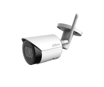 Dahua IPC-HFW1230DS-SAW-0280B, IP kamera, 2Mpx, 1/3" CMOS, objektiv 2,8 mm, IR<30, IP67, Wi-Fi