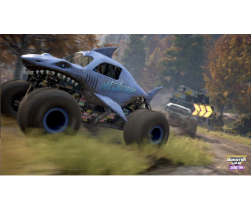 PS4 hra Monster Jam Showdown Day One Edition