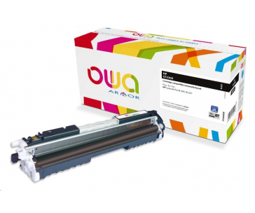 OWA Armor toner pro HP LJ Pro M203, M227, 3500 stran, CF230X, černá/black