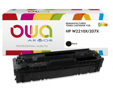 OWA Armor toner pro HP W2211X,modrý,2450st.