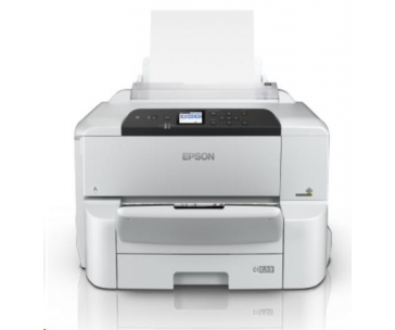 EPSON tiskárna ink WorkForce Pro WF-C8190DW, A3, 35ppm, Ethernet, WiFi (Direct), Duplex, NFC