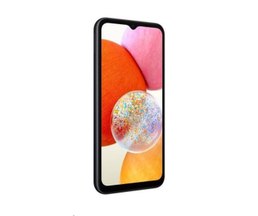 BAZAR - Samsung Galaxy A14 (A145), 4/64 GB, LTE, EU, černá - Po opravě (Komplet)