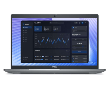 DELL NTB Precision 3590/7-165H/16GB/512GB SSD/15.6" FHD/Cam & Mic/Nvidia RTX 500 Ada/WLAN/Backlit Kb/W11P/3Y PS NBD