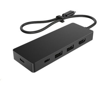 HP dock - Travel Hub USB-C G3-EURO - cestovní dokovací stanice