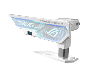 ASUS držák VGA ROG Herculx Graphics Card Holder (XH01), Bílá