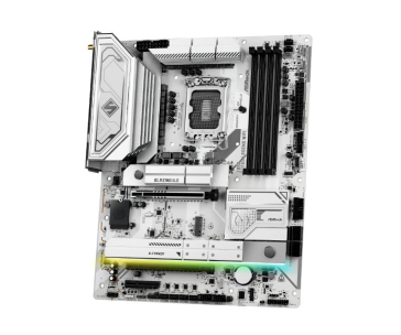 ASRock MB Sc LGA1851 Z890 STEEL LEGEND WIFI, Intel Z890, 4xDDR5, 1xHDMI, 2xThunderbolt, WI-FI