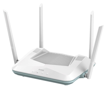 D-Link R32 Wireless AX3200 Wi-Fi 6 Router Eagle Pro AI, 4x gigabit RJ45