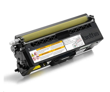 BROTHER Toner TN-325Y žlutá pro HL-4150CDN/HL4570CDW - cca 3500stran