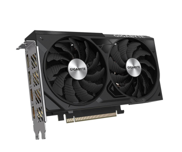 GIGABYTE VGA NVIDIA GeForce RTX 4060 Ti WINDFORCE OC 8G, 8G GDDR6, 2xDP, 2xHDMI