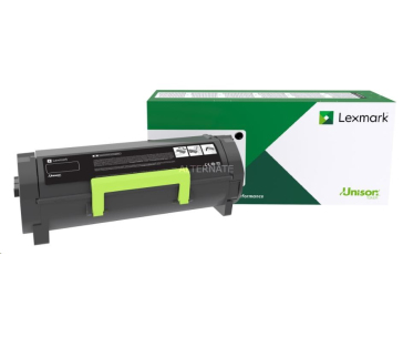 Lexmark černý Extra High capacity toner B252X00 Return program pro B25xx, B26xx, MB25xx a MB26xx - 10 000 str