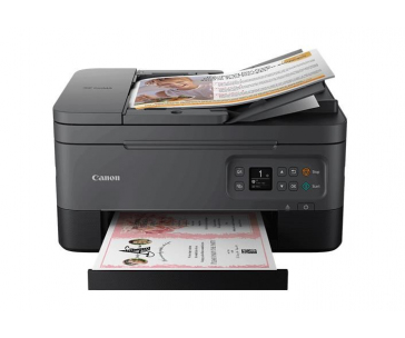 Canon PIXMA Tiskárna TS7450A black - barevná, MF (tisk,kopírka,sken,cloud), duplex, USB,Wi-Fi,Bluetooth