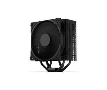 Endorfy chladič CPU Fera 5 Black, ultratichý, 120mm fan, PWM, LGA1700, AM5