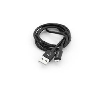 VERBATIM 48866 kabel Micro B USB Cable Sync & Charge 30cm (Black))_O2 polep